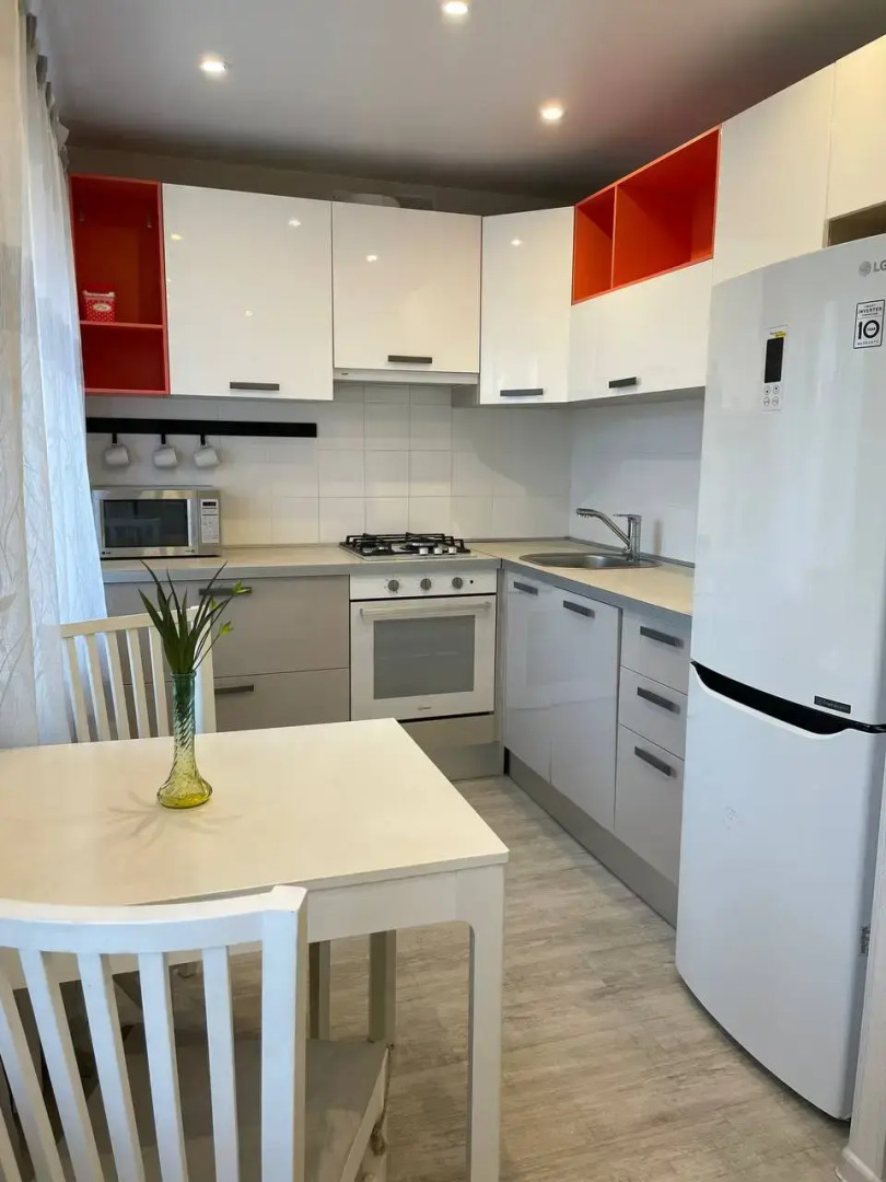 Квартира комфорт Интернациональный 22