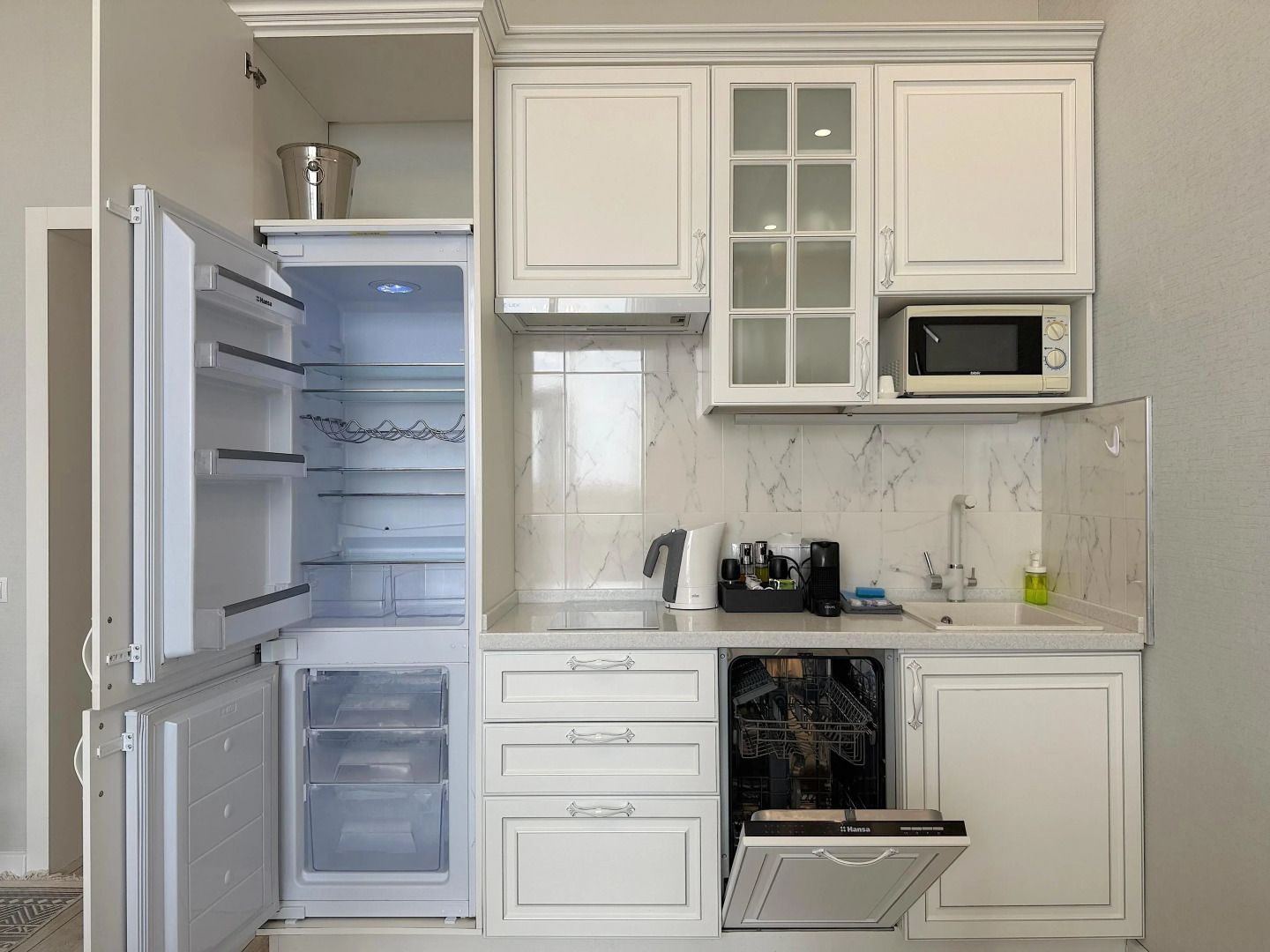 Апартаменты Акваделюкс N1040