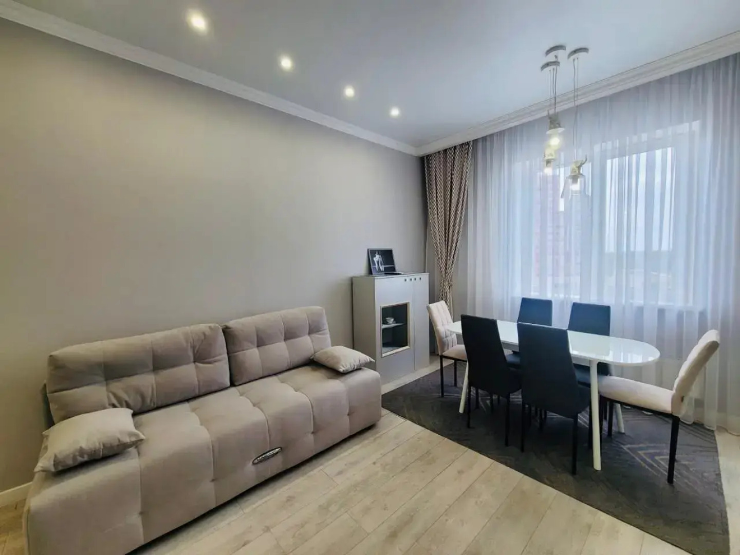 Квартира возле центра