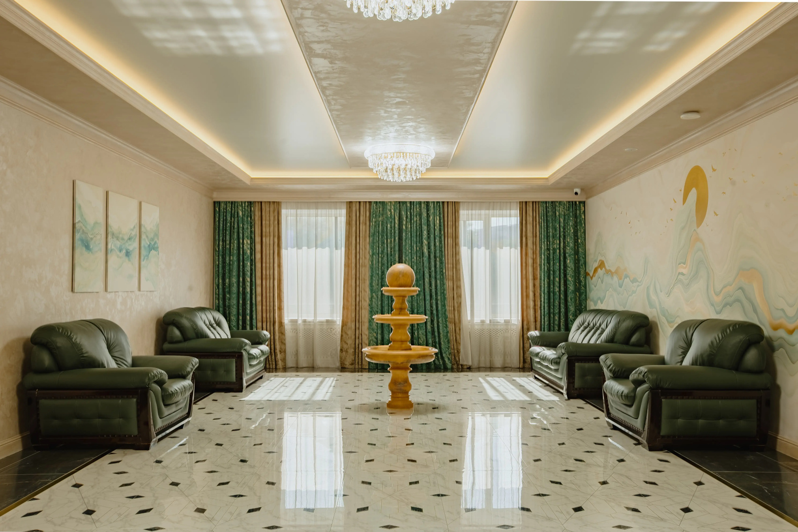 Бутик-отель Beibarys Hotel