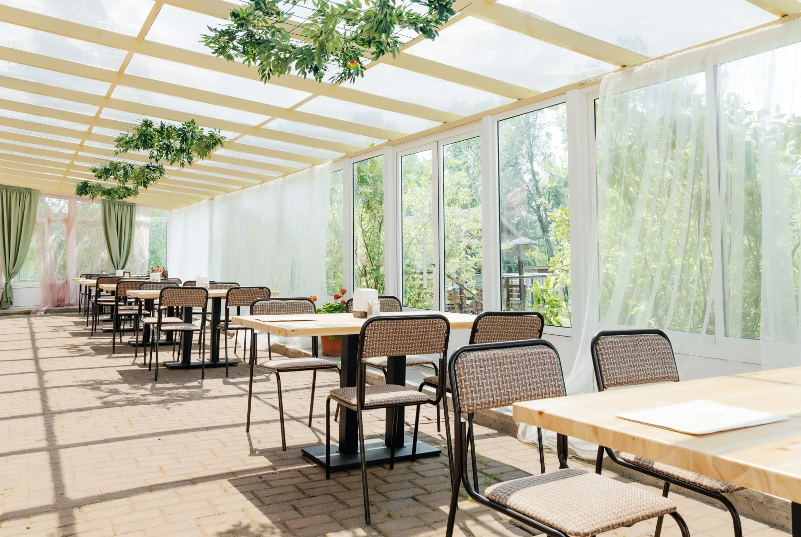 Отель Парк Птиц