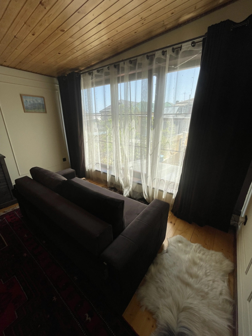 Апартаменты Добрый домик Роуз