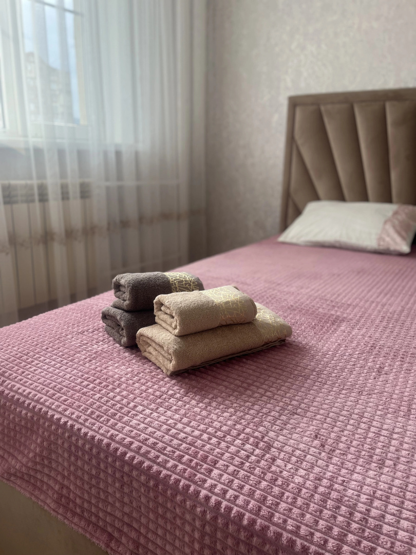 Квартира на Бейбулатова 15А