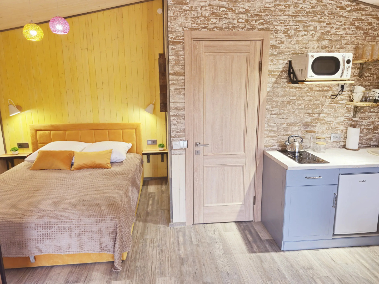 Кемпинг Эко-Парк Шмели