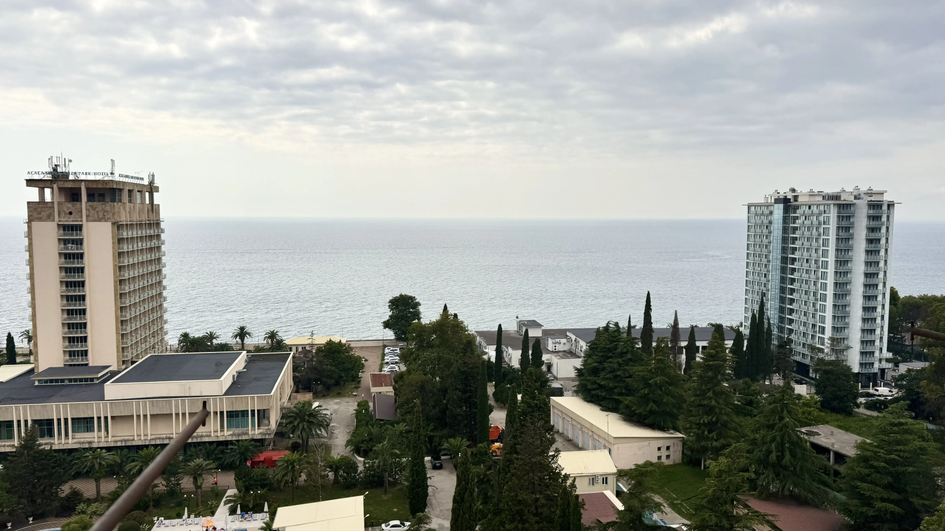 Апартаменты С видом на море