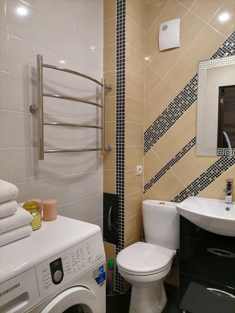 Апартаменты Scandica Home в центре города