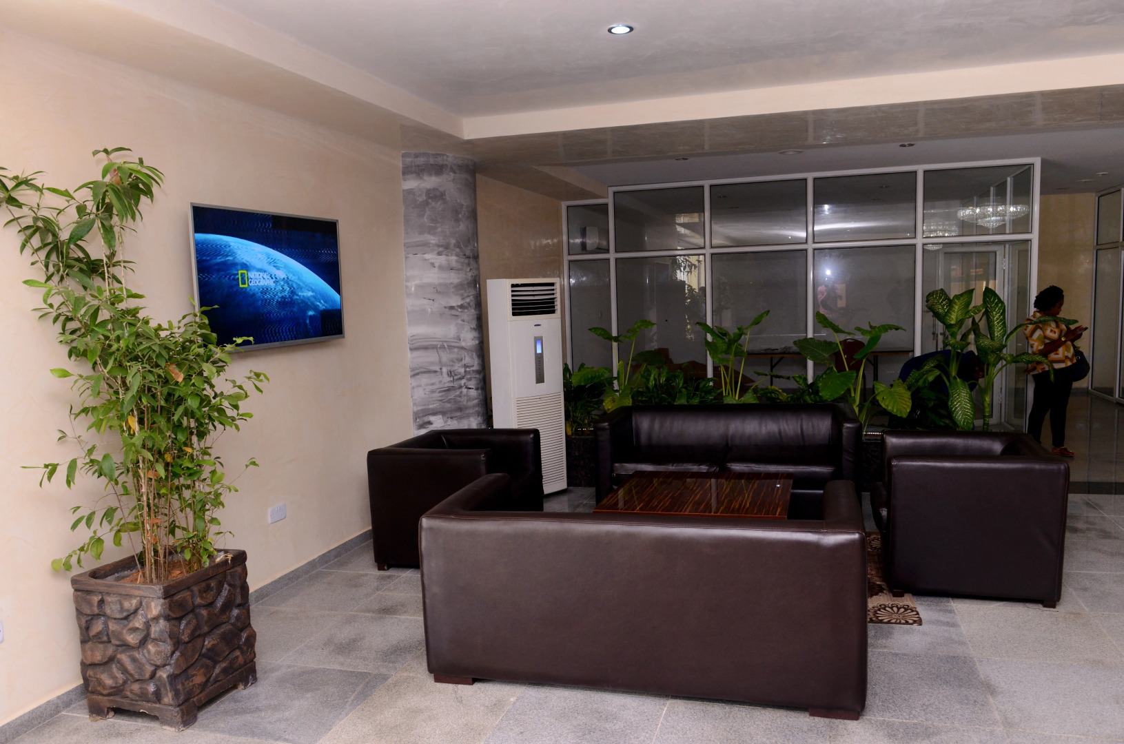 Отель The Statement