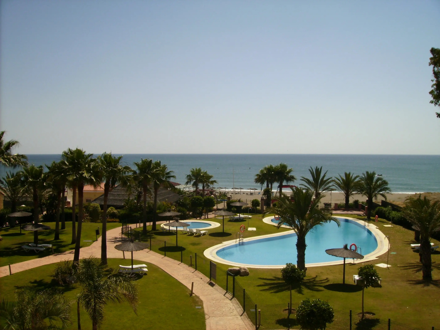 Апартаменты Turísticos Don Juan