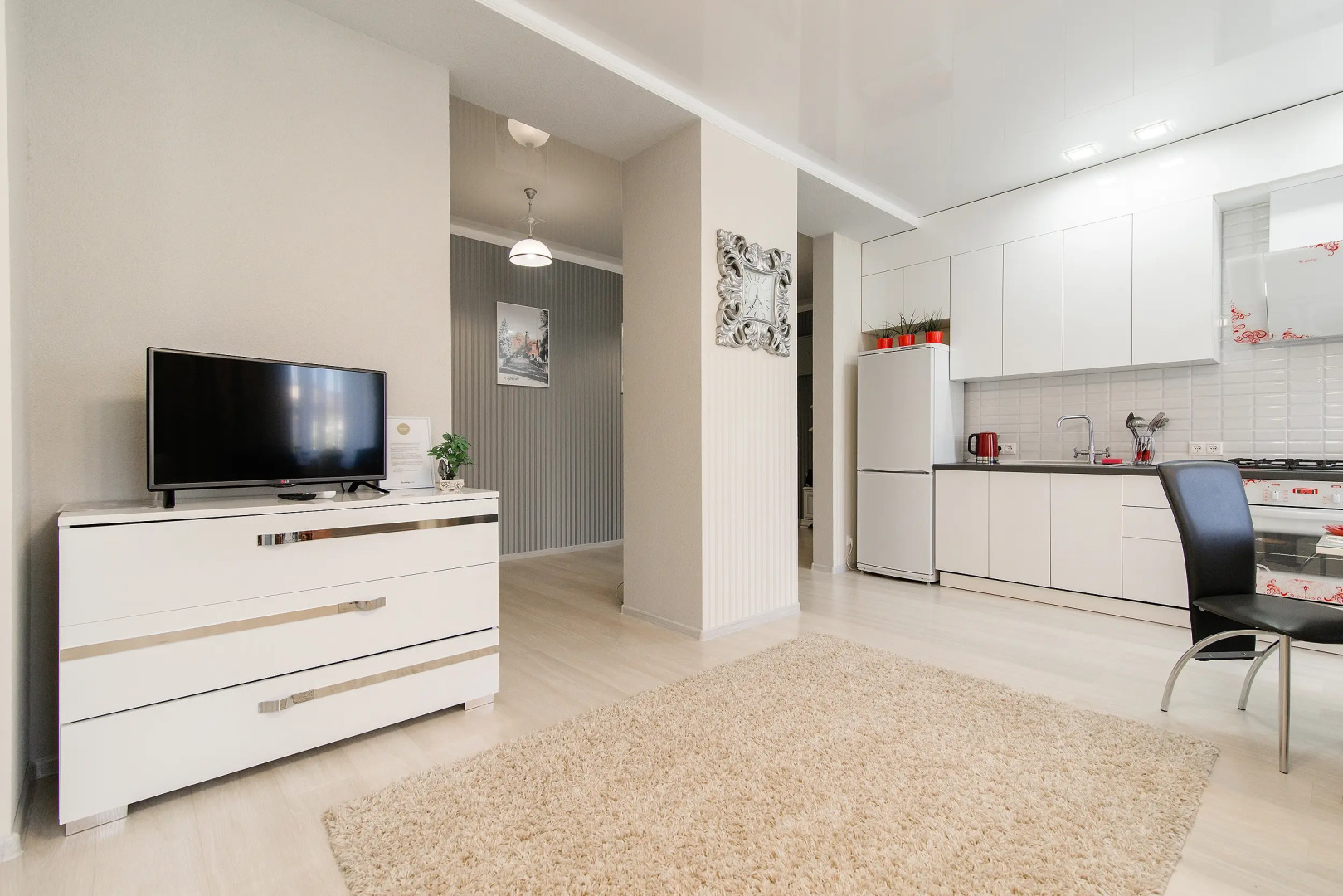 Апартаменты City Life Apartments on Pushkinskaya