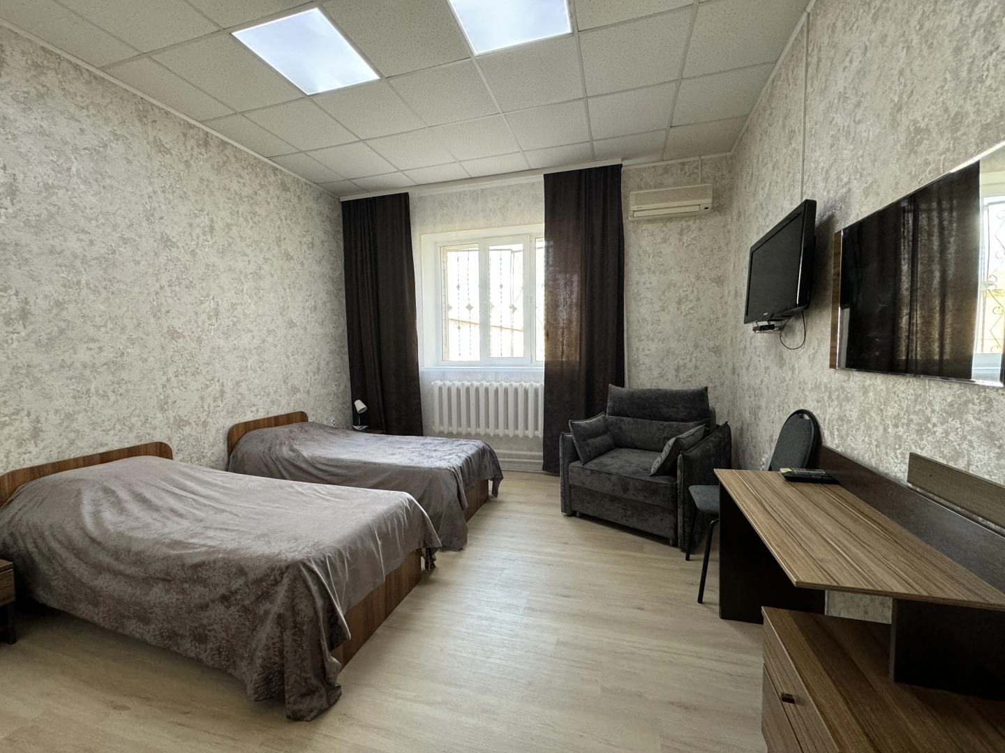 Гостиница Пирамида