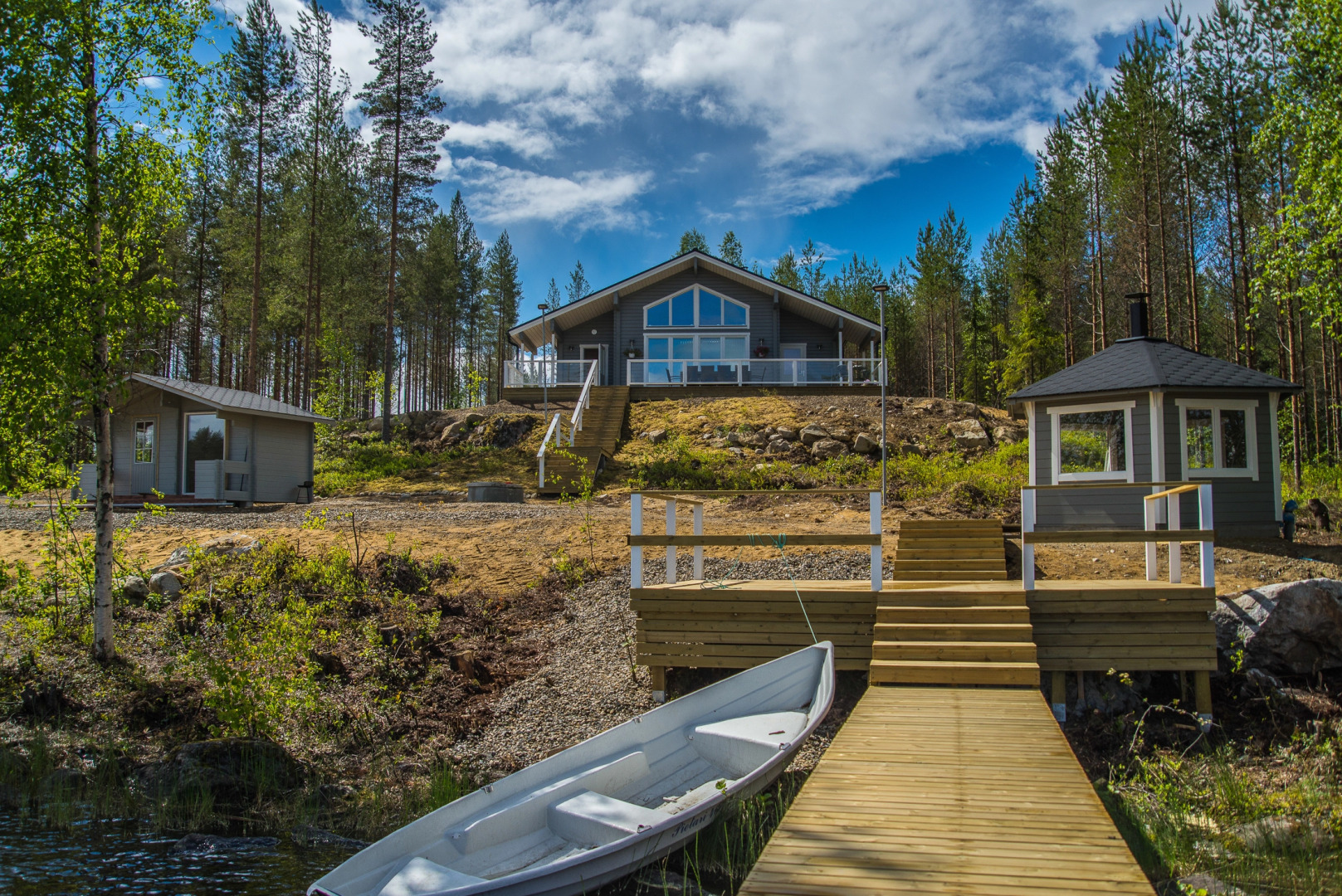 Вилла Энонтур