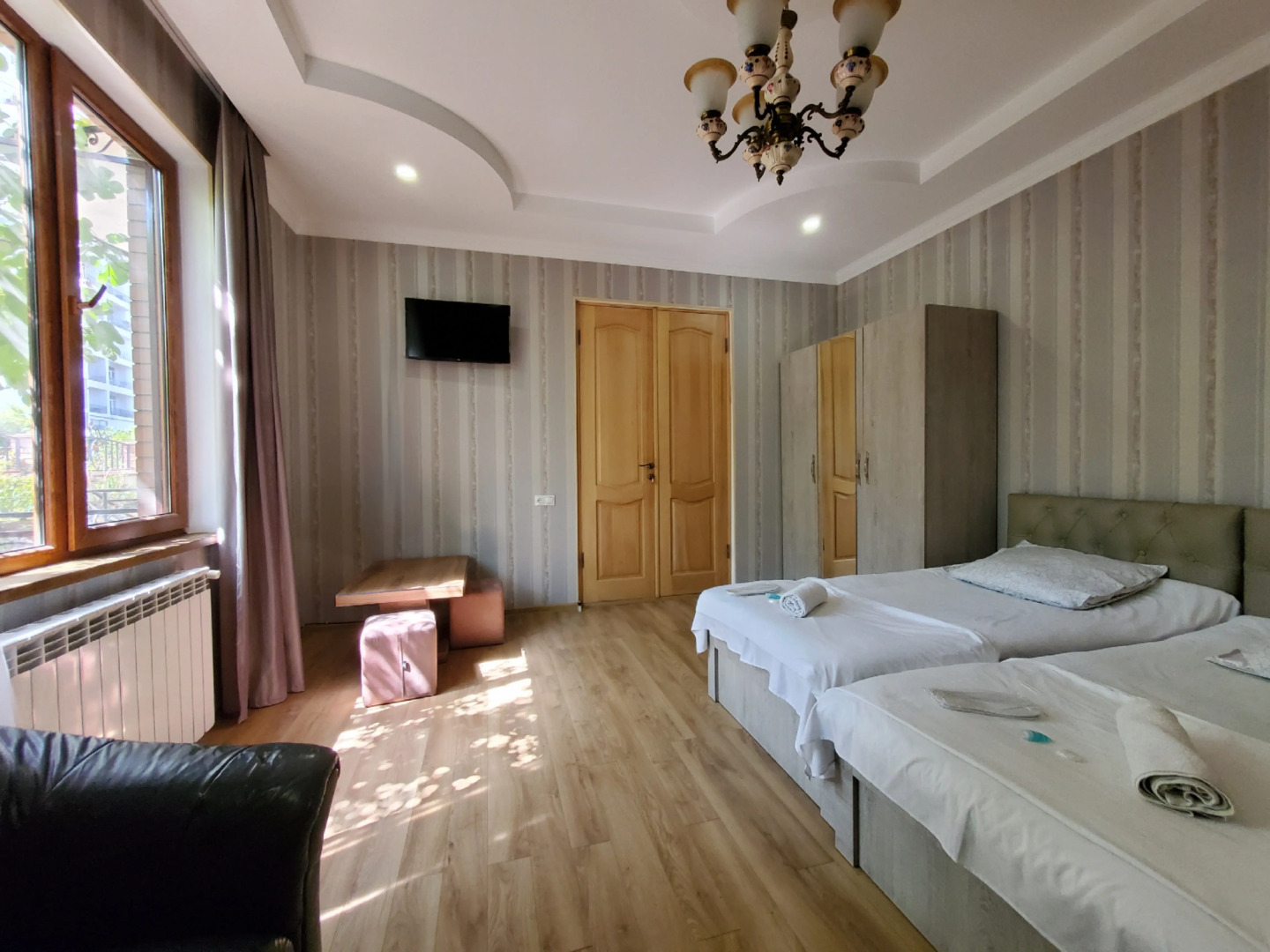 Отель West Tbilisi