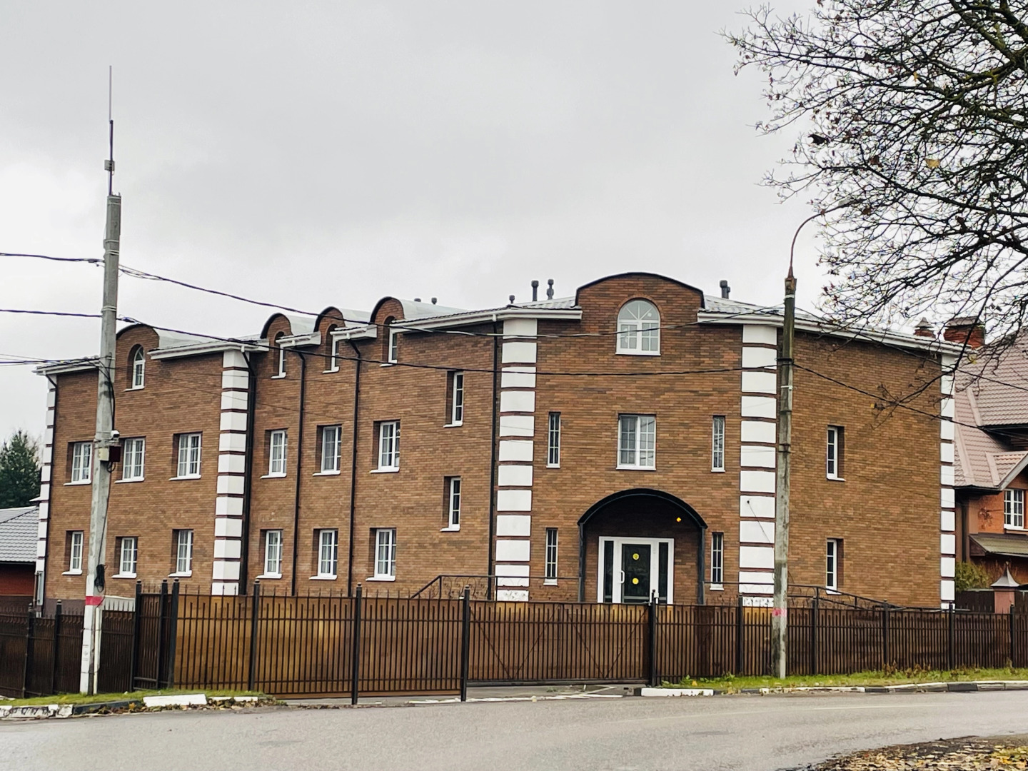 Отель ПАВЛОВЪ