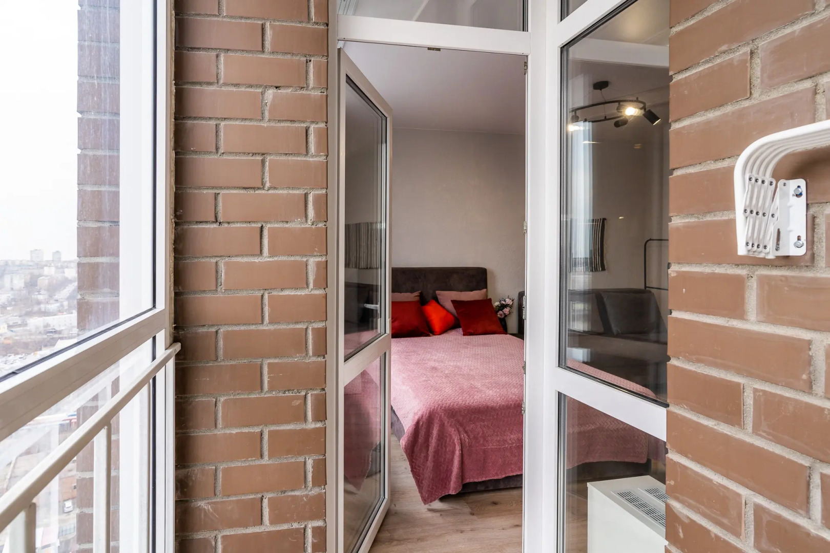 Квартира Уютная студия в новом ЖК во Владивостоке