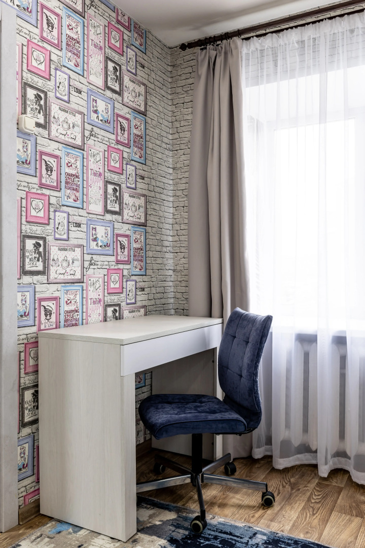 Квартира с видом на достопримечательности