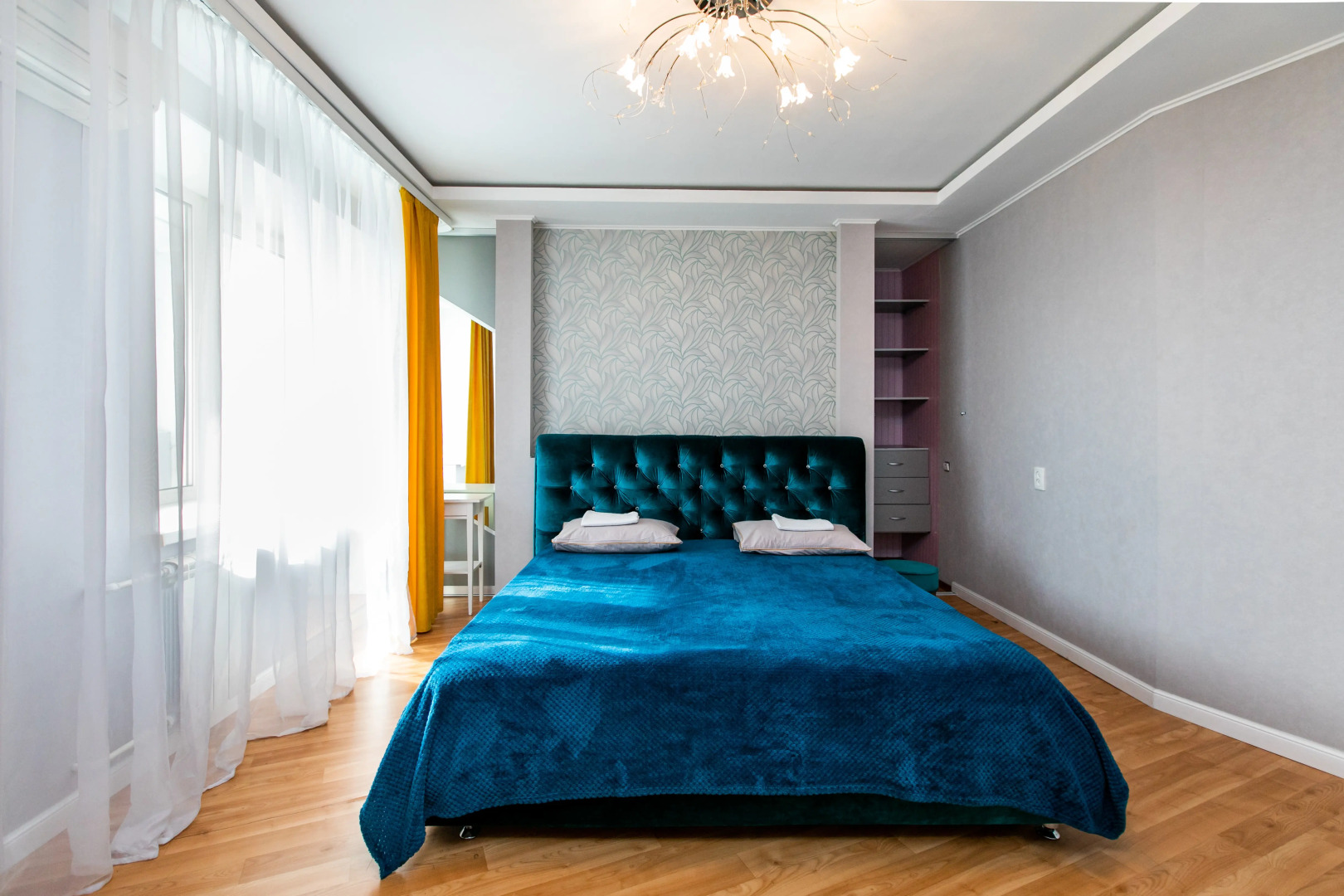 Меблированные комнаты Kakaduhome