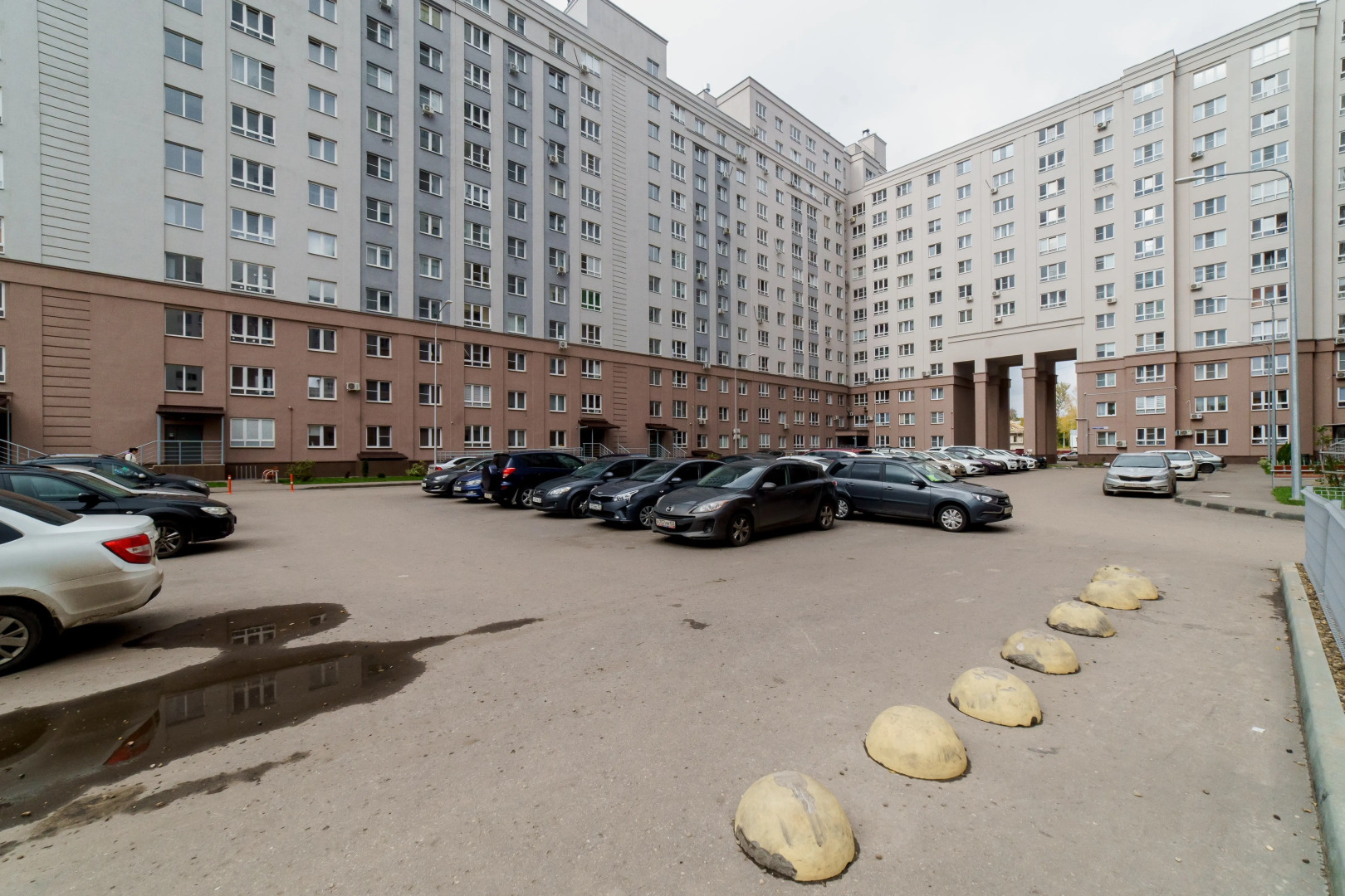 Апартаменты Marshmallow от сети Good Vibes Apartments