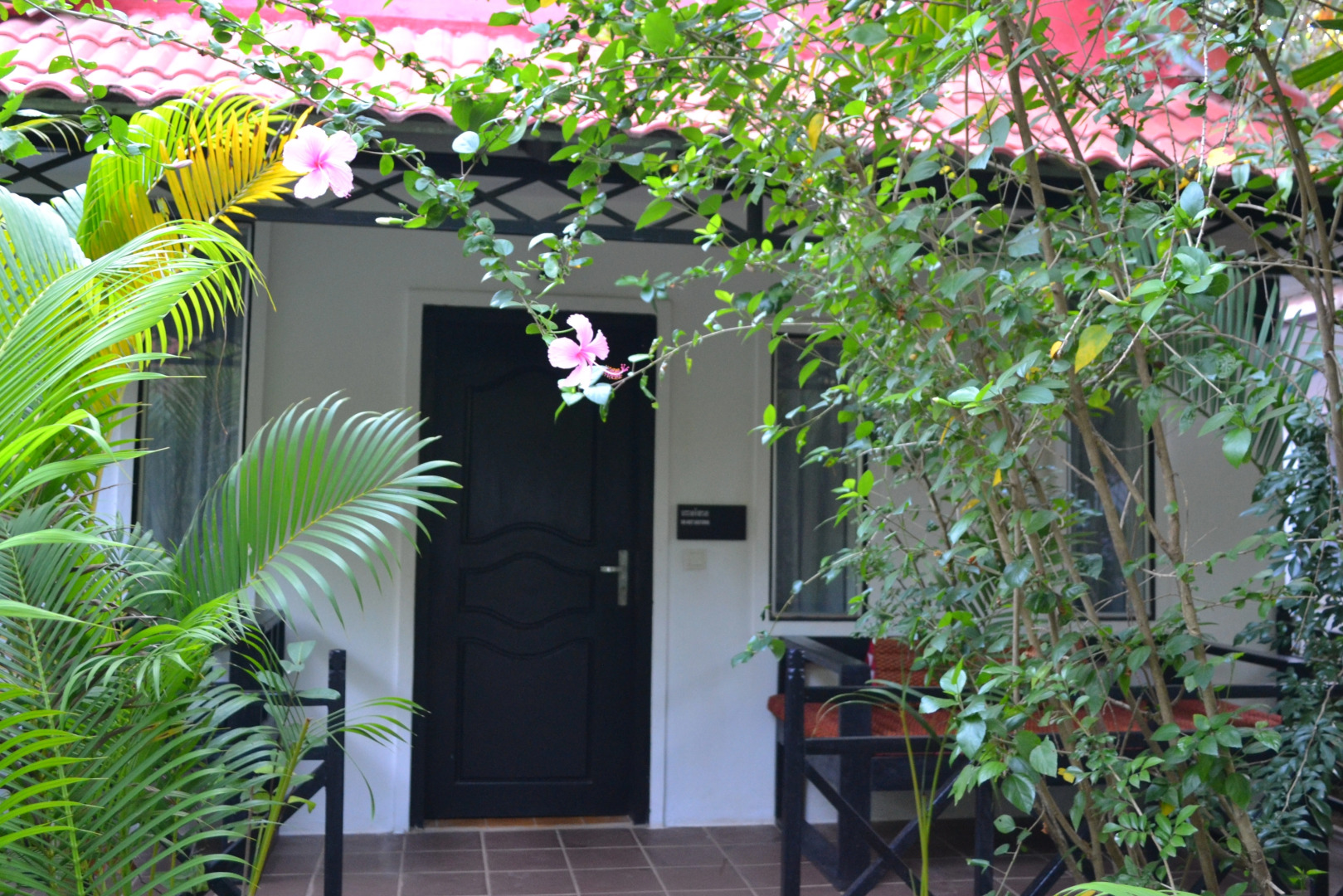 Вилла Nature Boutique Residence