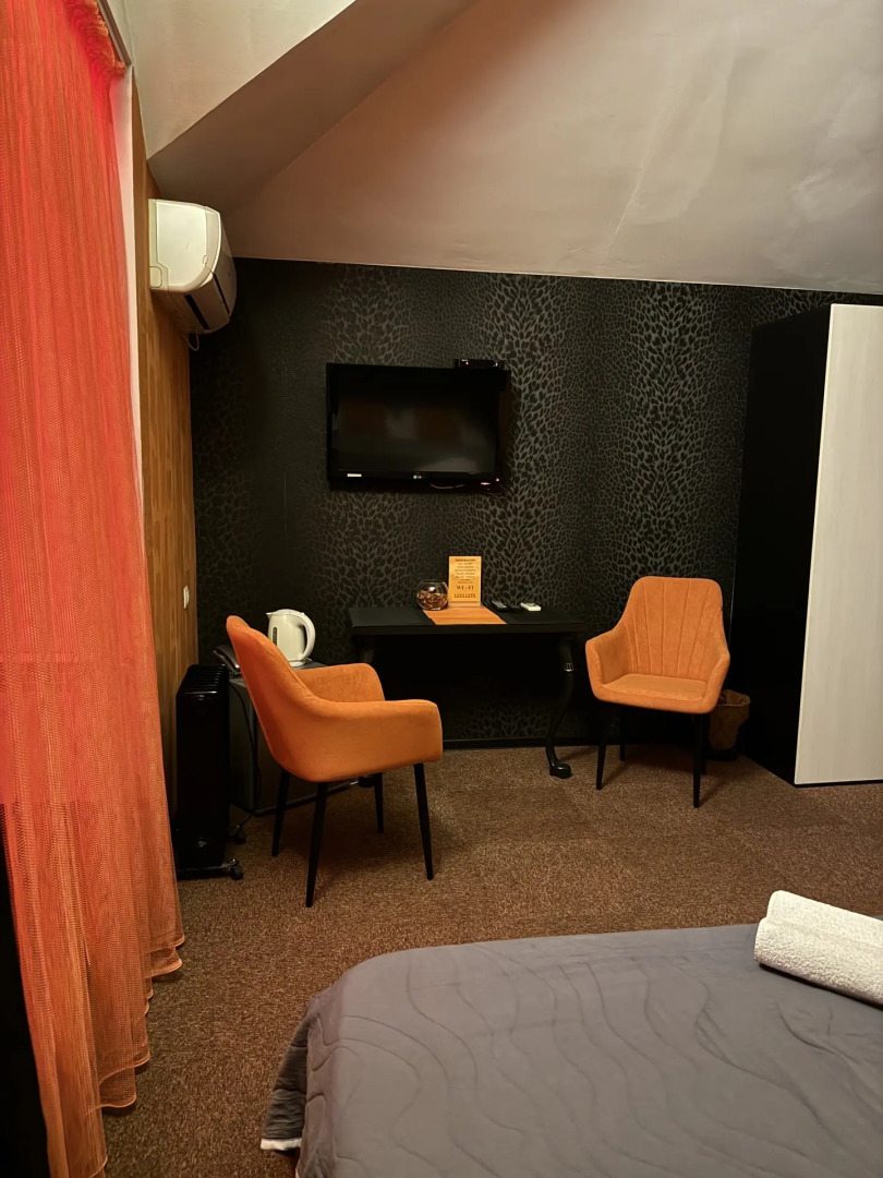 Мини-отель Краски