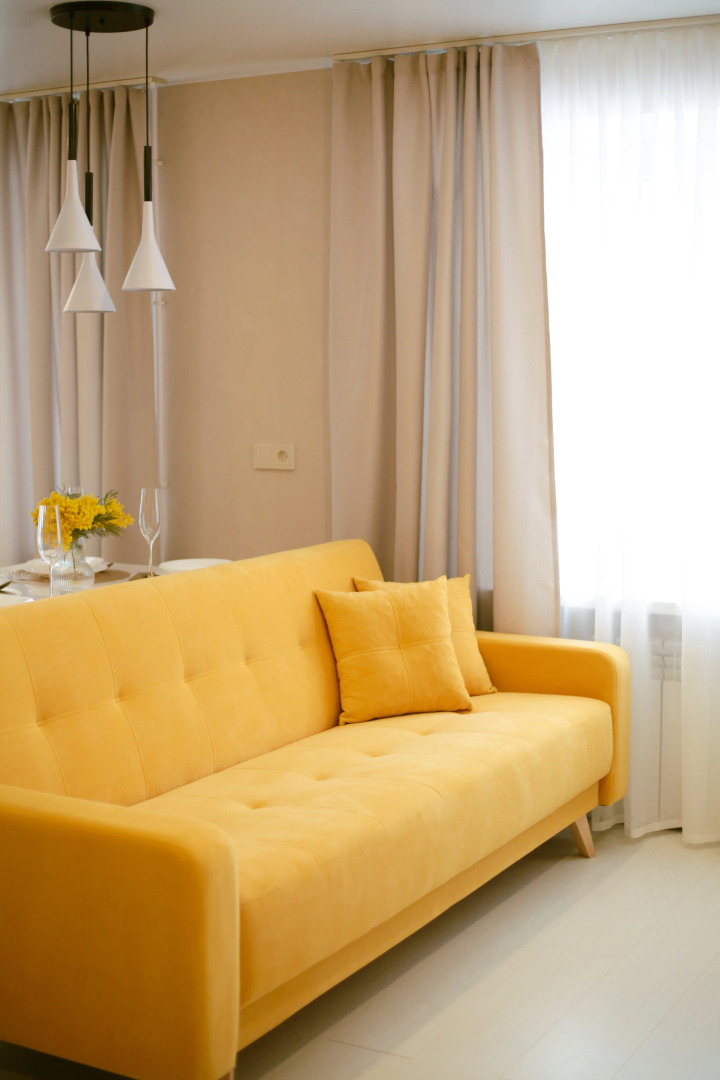 Квартира Квартира-студия