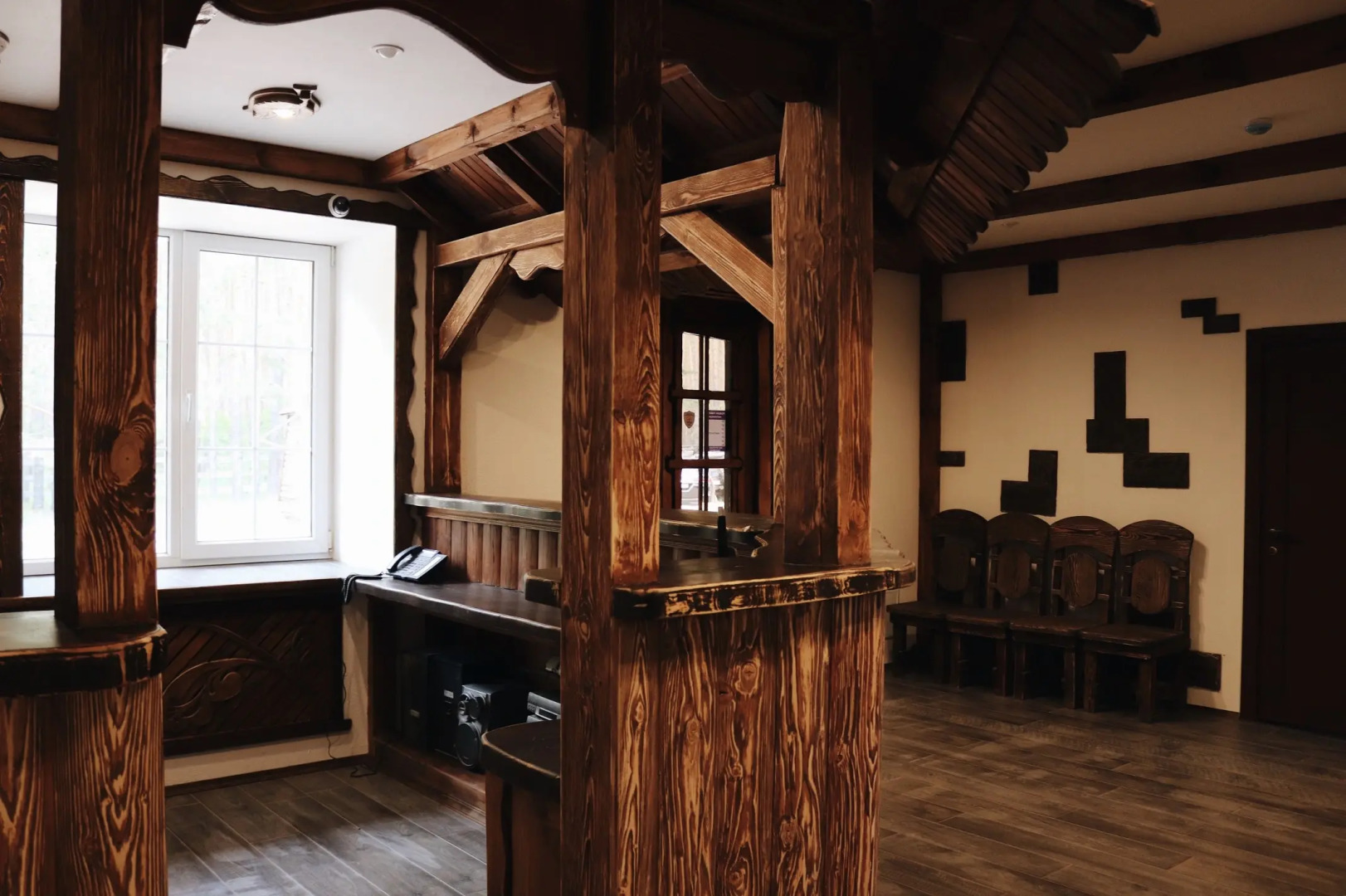 Отель Парк-отель Березка