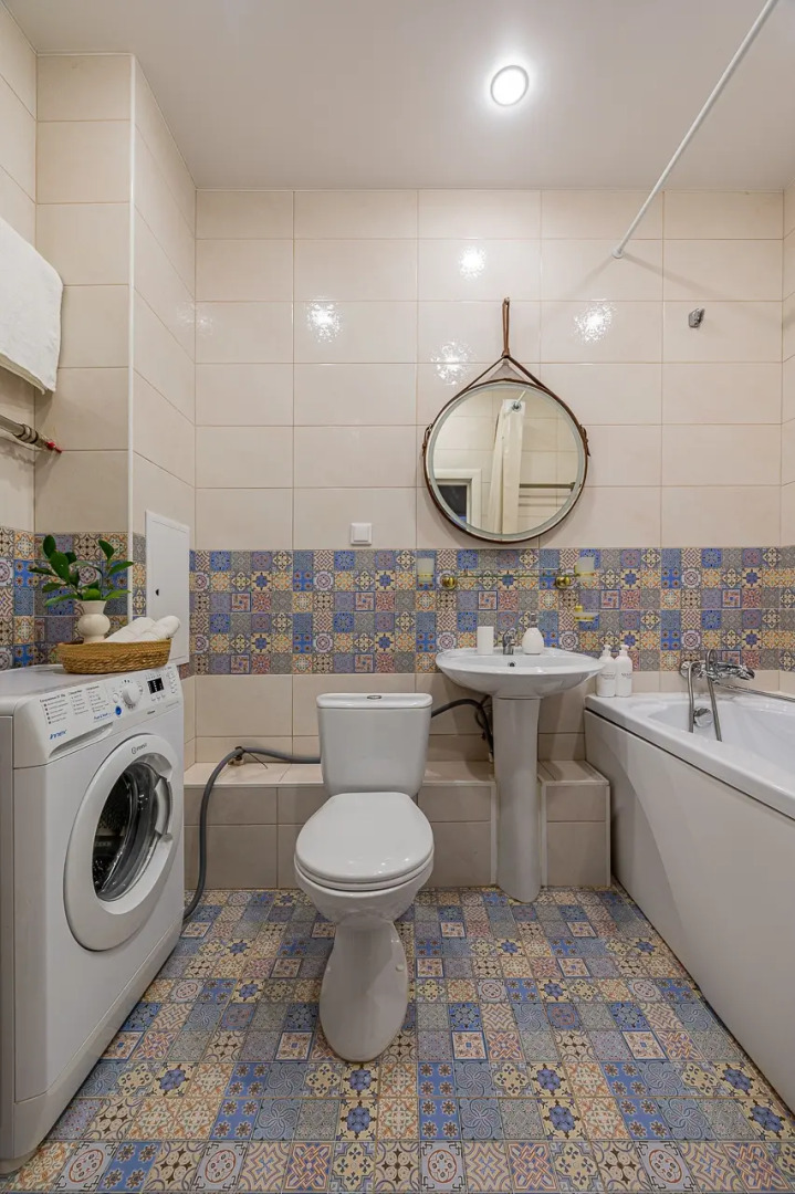 Апартаменты на Краснолесья 10/3