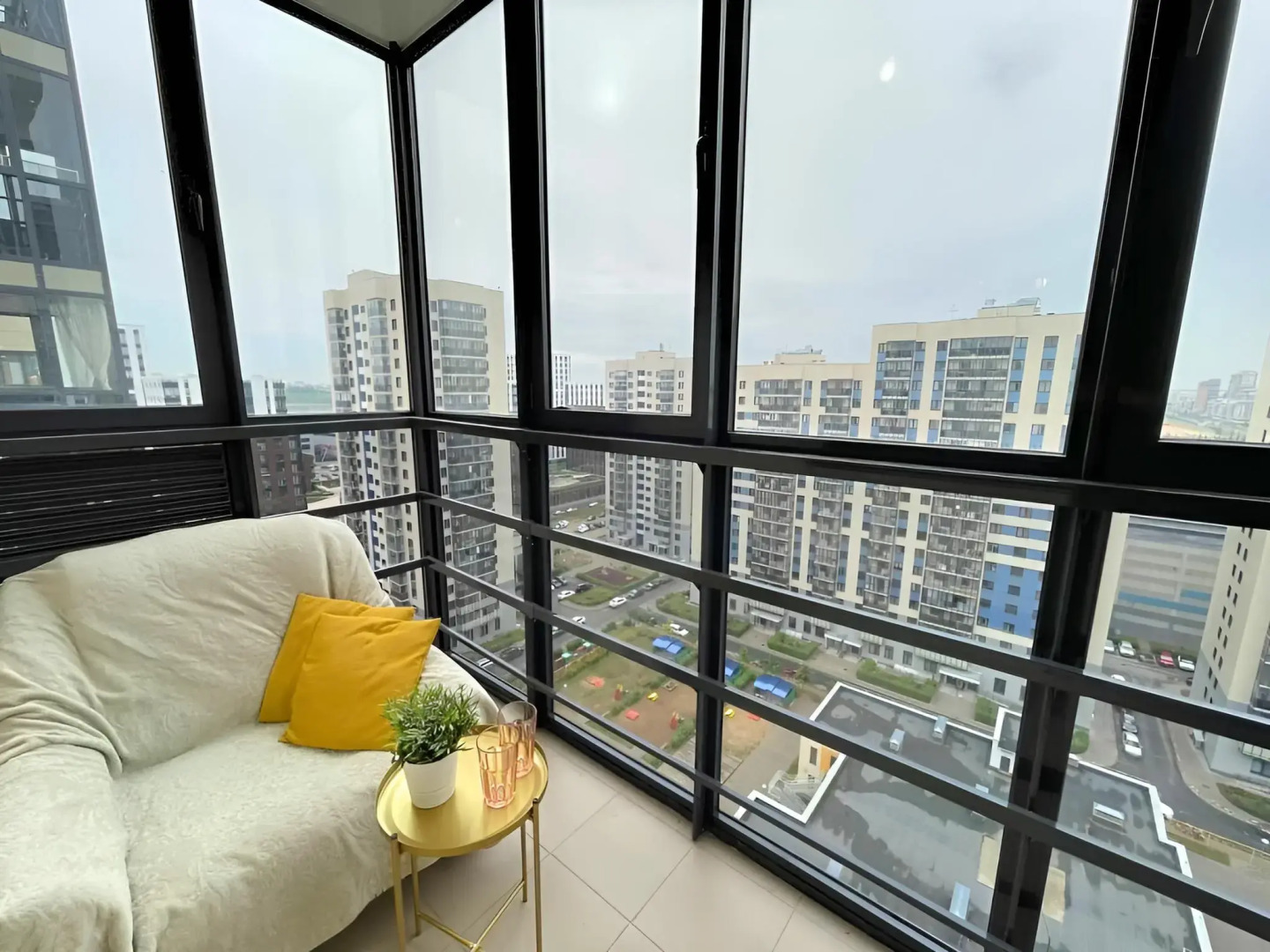 Апартаменты Напротив Аквапарка Ривьера