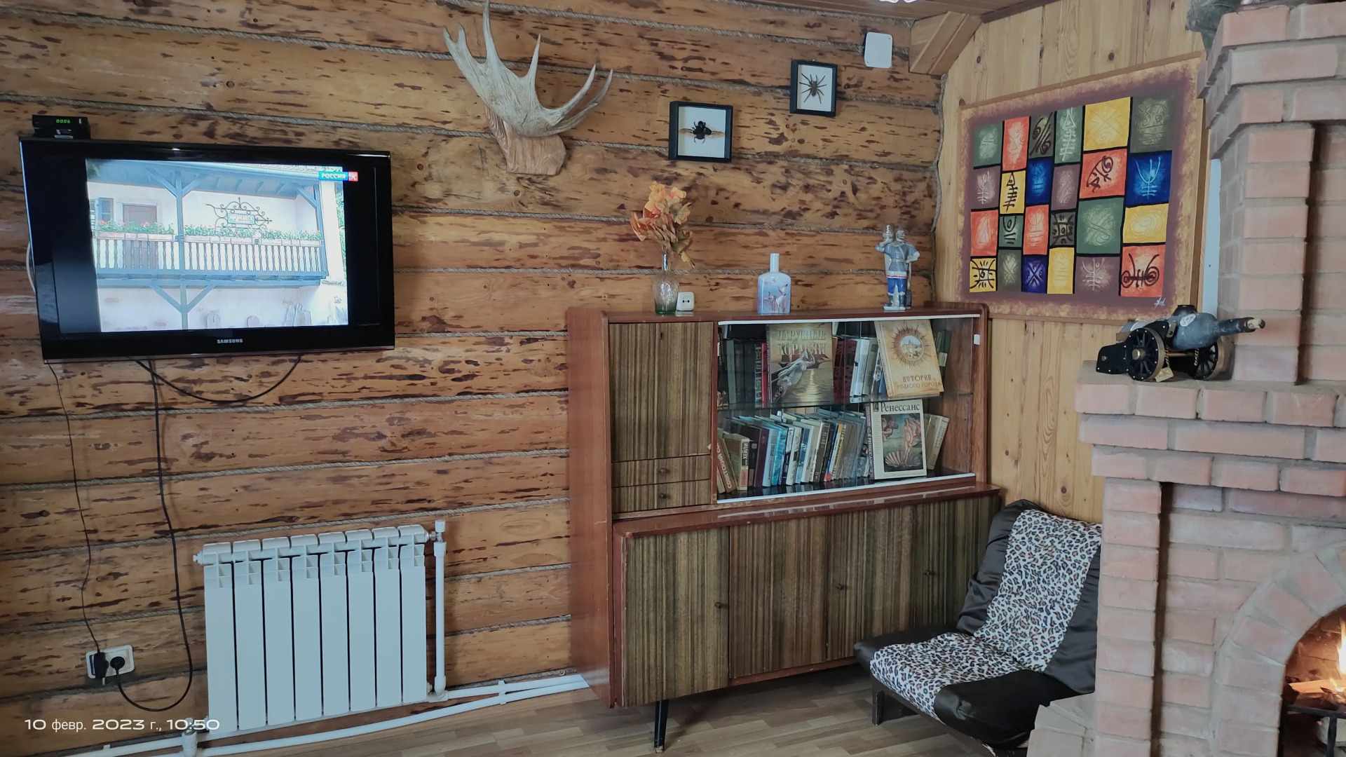 Частный дом Караси на Волго Всесезонный отдых и рыбалка (Селигер)