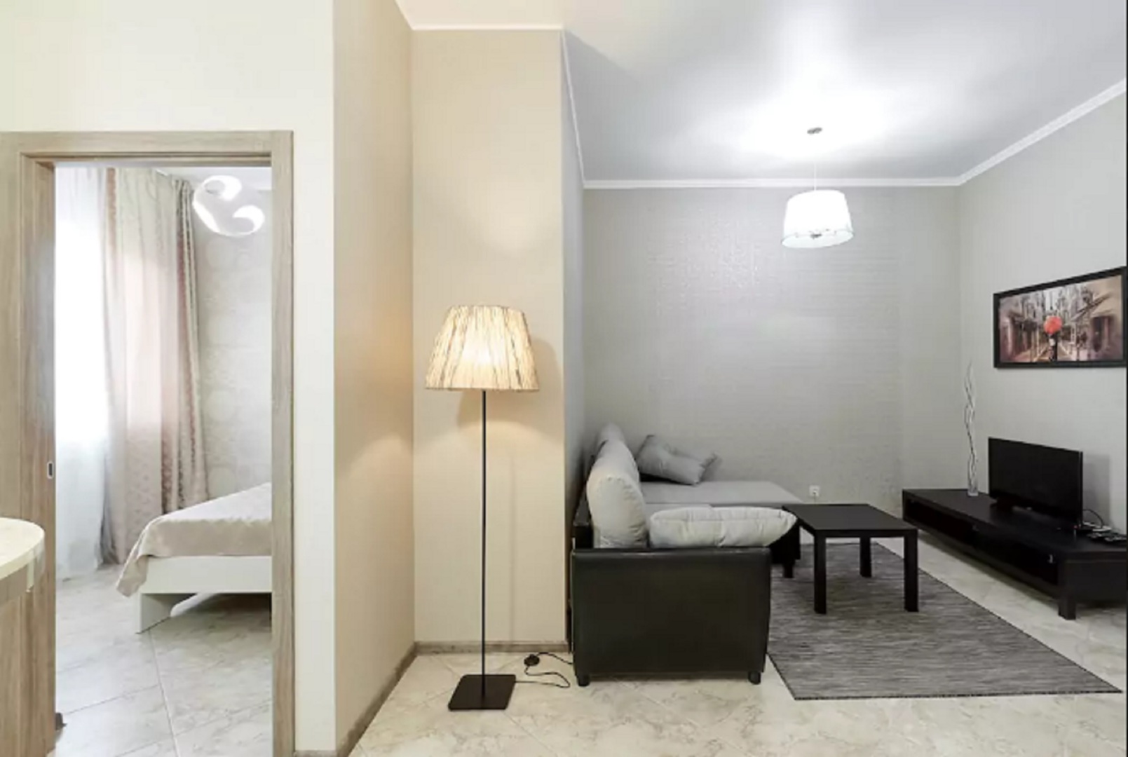 Апартаменты на Островского с Двориком Около Парка