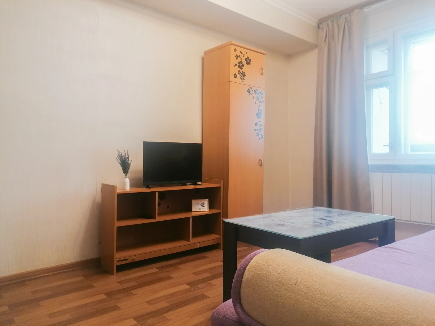 Апартаменты SweetHome с шикарным видом в центре города