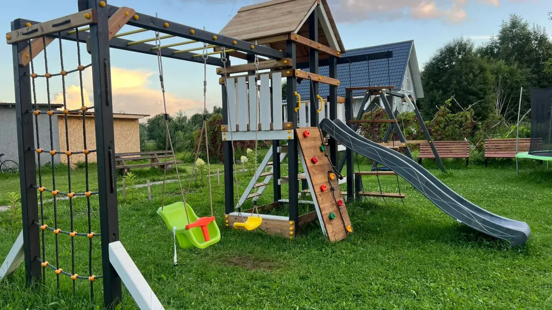 База отдыха Лиса