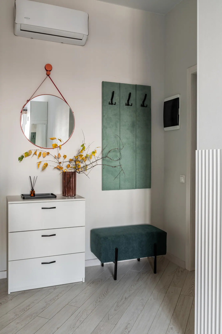 Квартира около ВТБ Арены рядом с метро Динамо в охраняемом ЖК бизнес-класса Искра