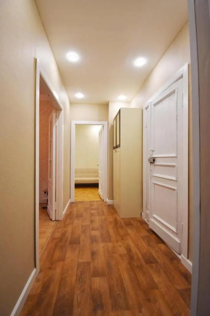 Квартира Краснопрудная 30-34с1