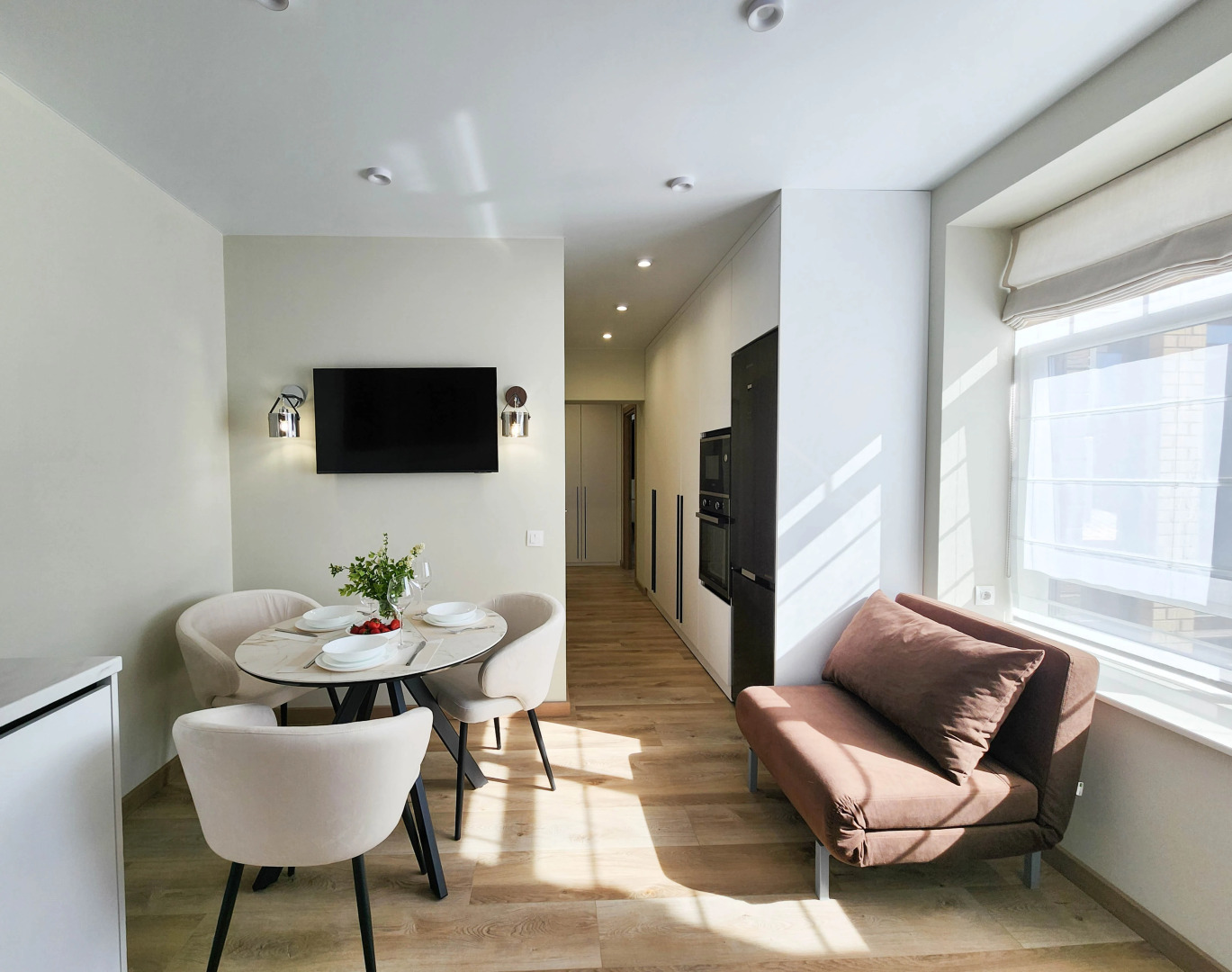 Апартаменты ПРЕМЬЕРА в центре