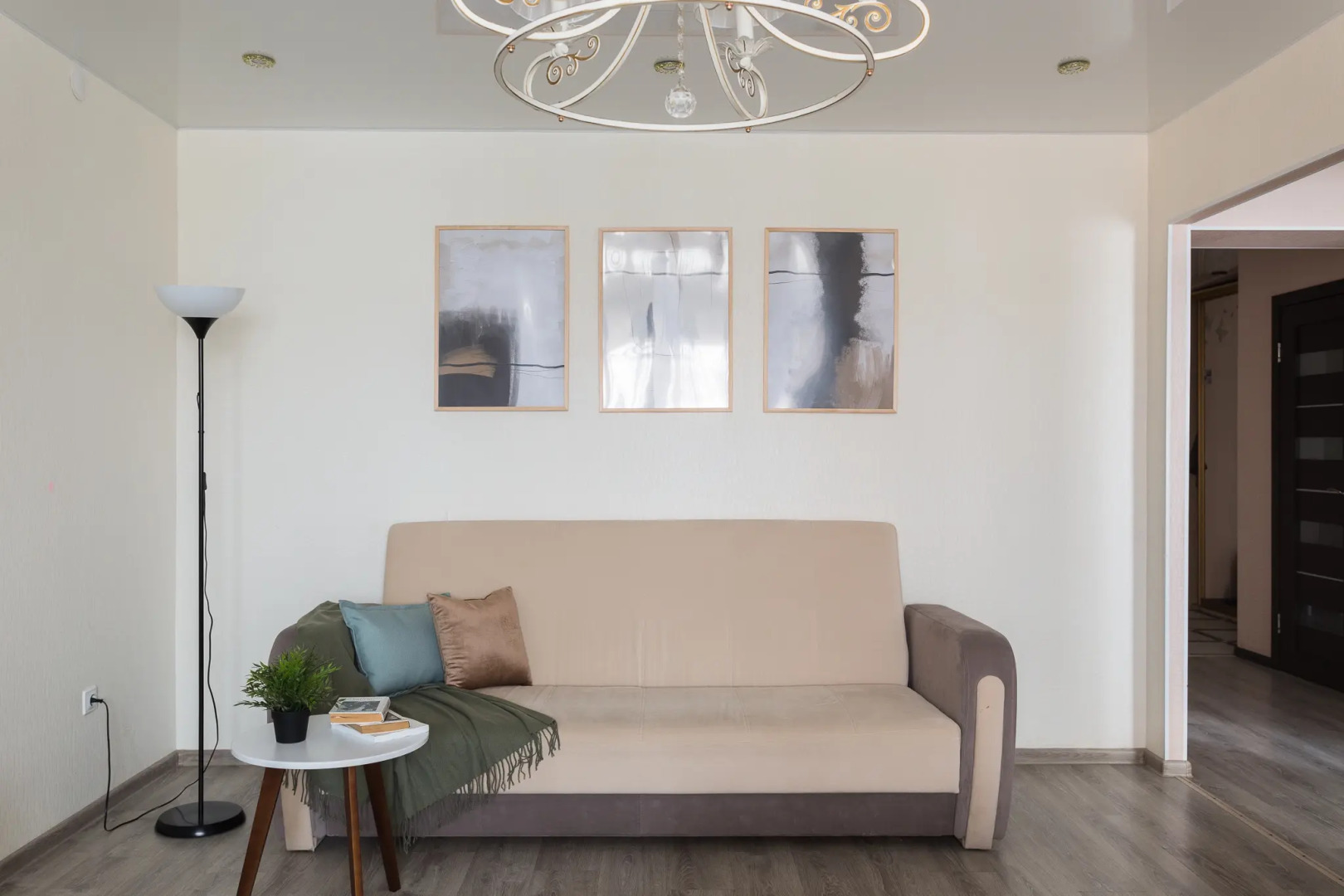 Квартира Две Подушки на Окружном Шоссе