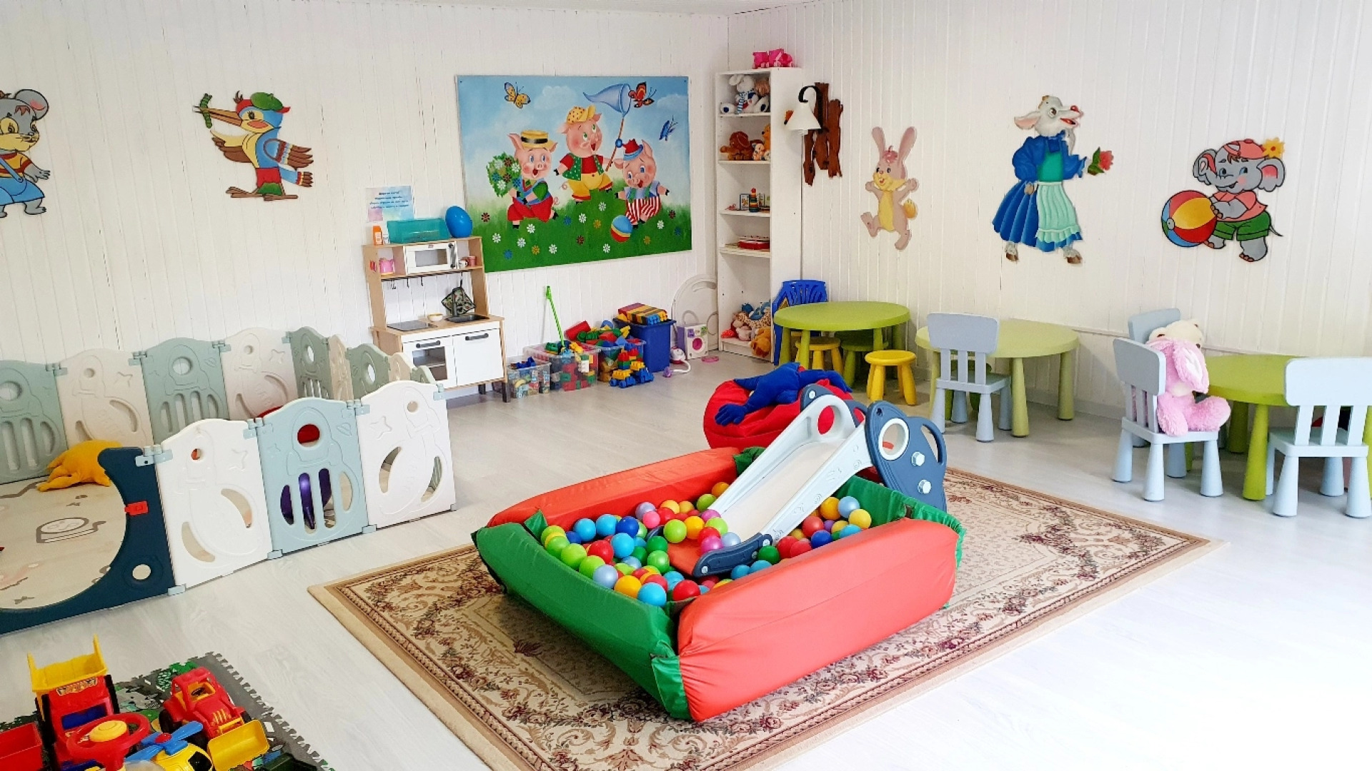 Санаторий Вятичи