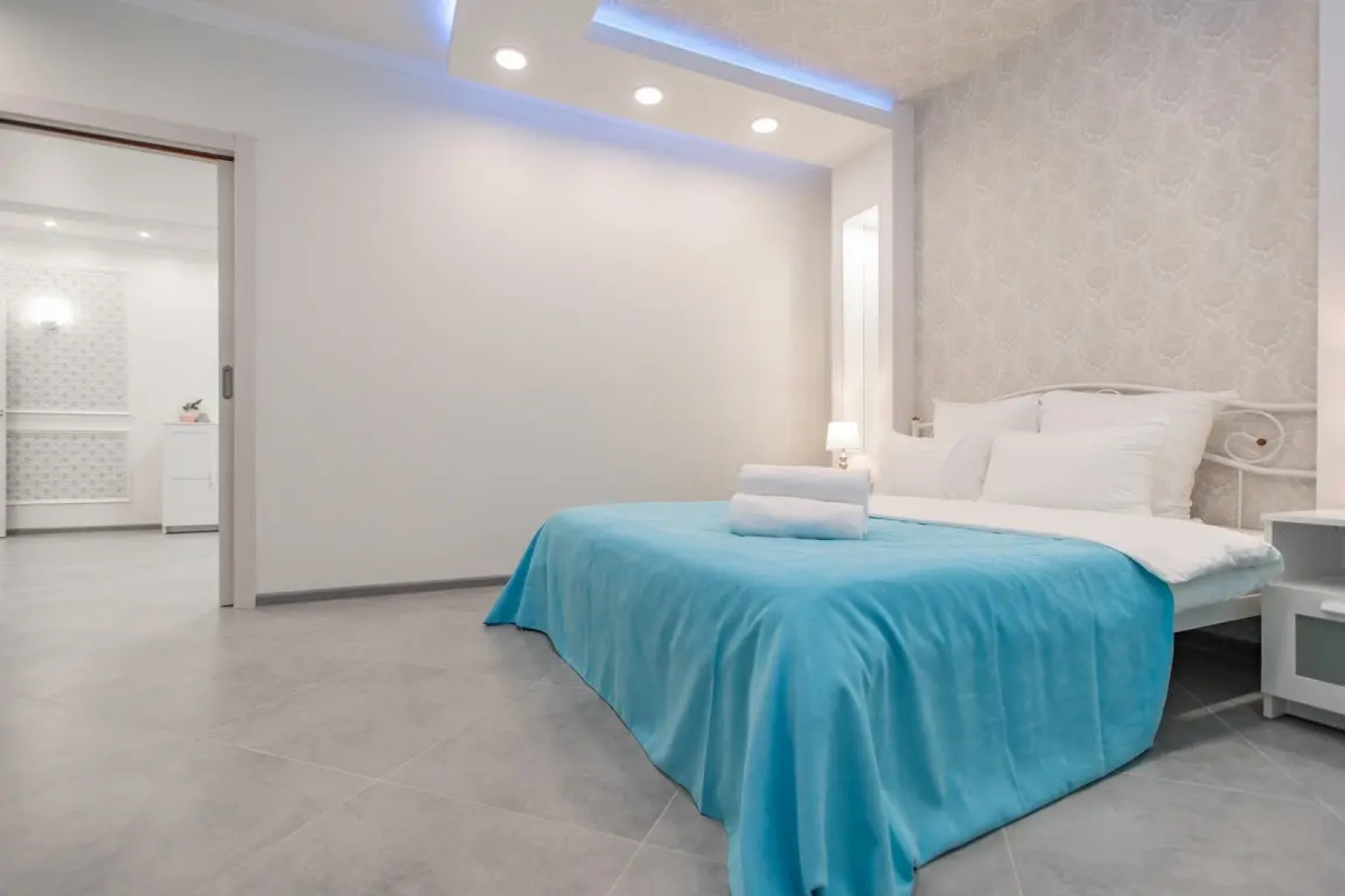 Апартаменты на Билибина 6