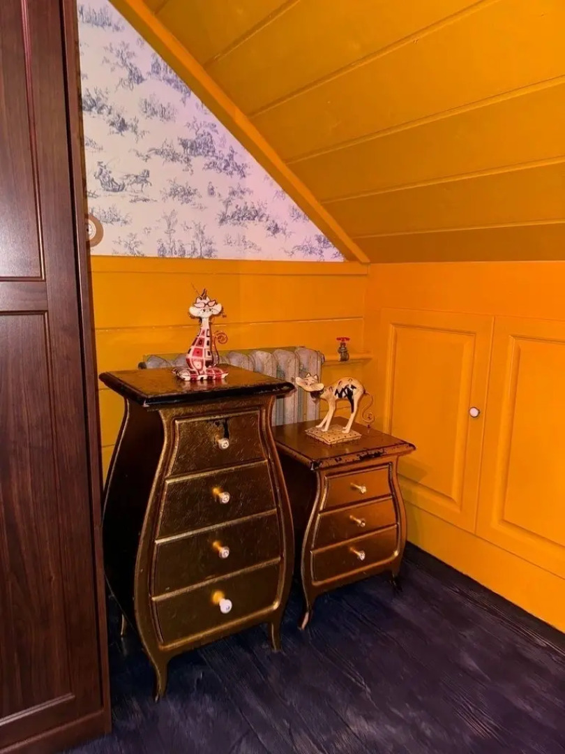 Частный дом Scandi-дом