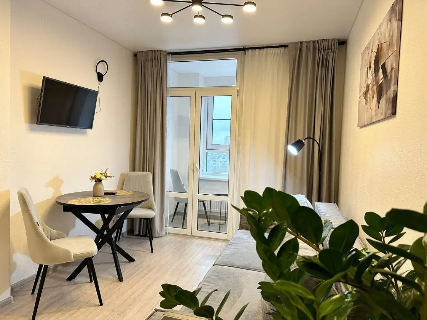 Апартаменты Алмаз Сити ЖК Ривер парк