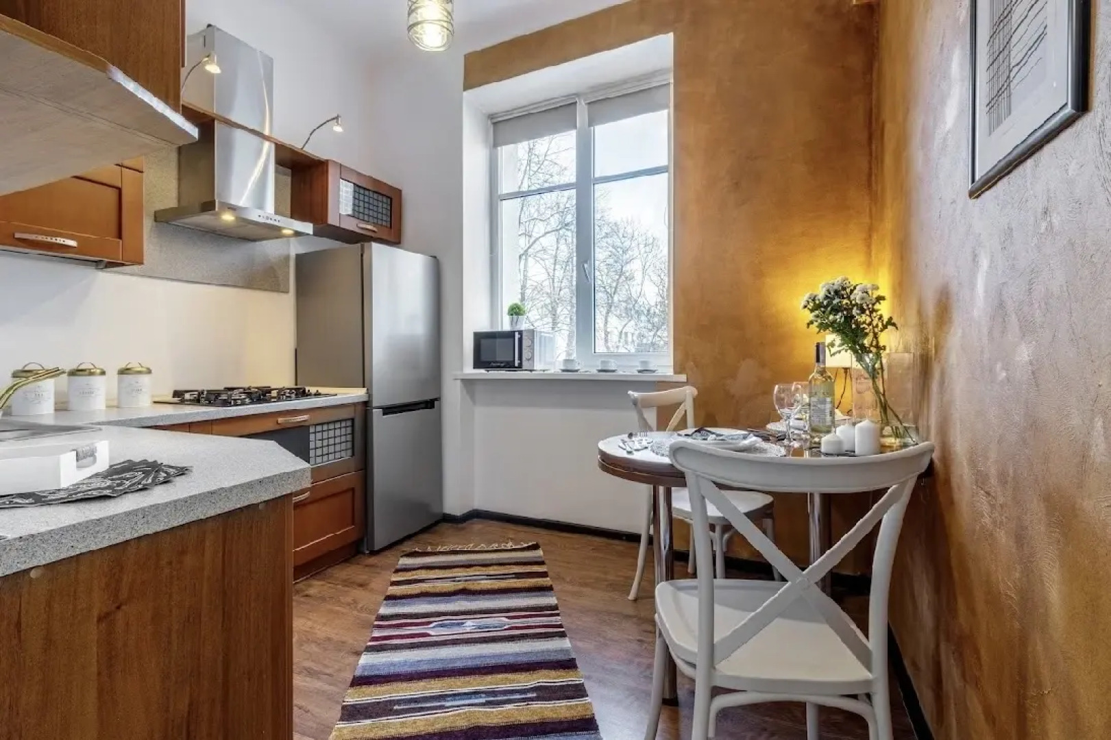 Квартира Уютная Квартира с Видом на Покровский Собор