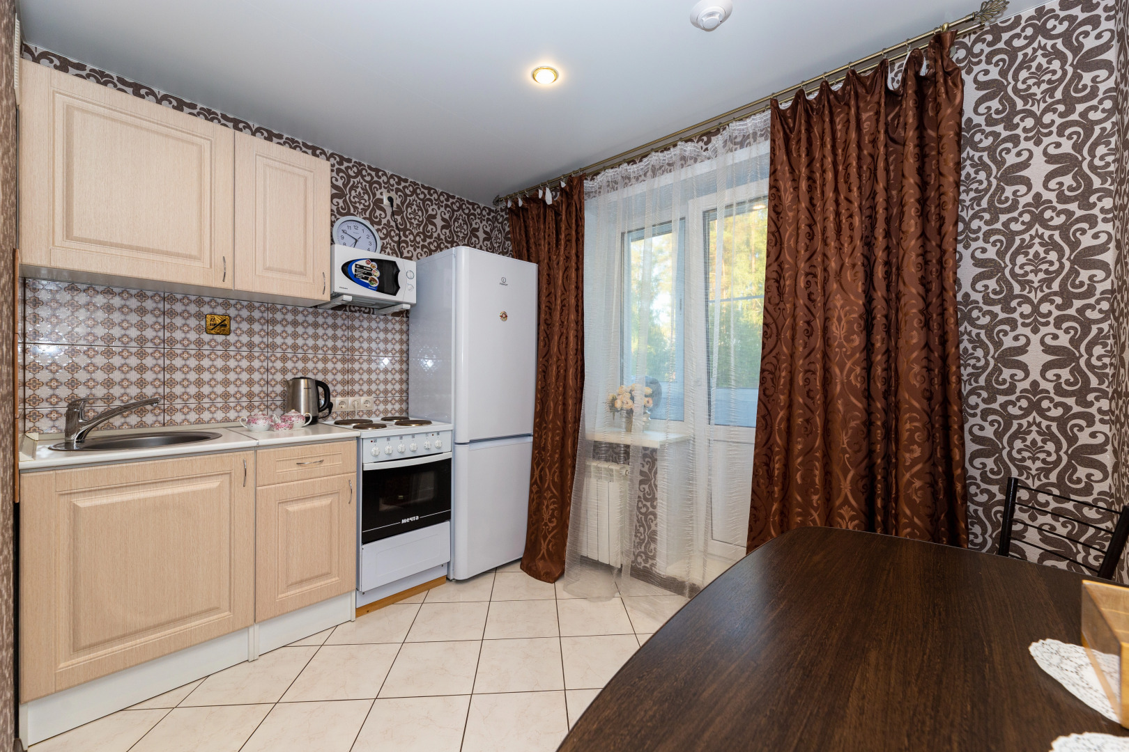 Отель Уралочка