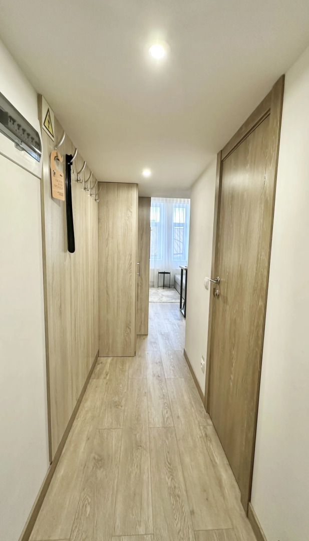 Апартаменты Номер Комфорт+ 4 гостя в отеле 3* у Кремля