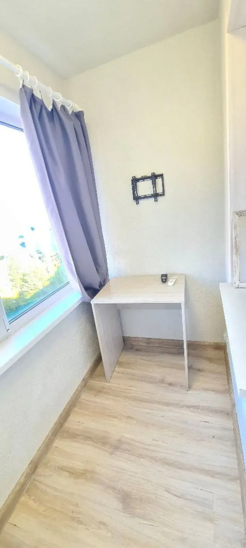 Квартира Илне - 1к квартира в стиле Fresh mint для уютного проживания 1-2 человек