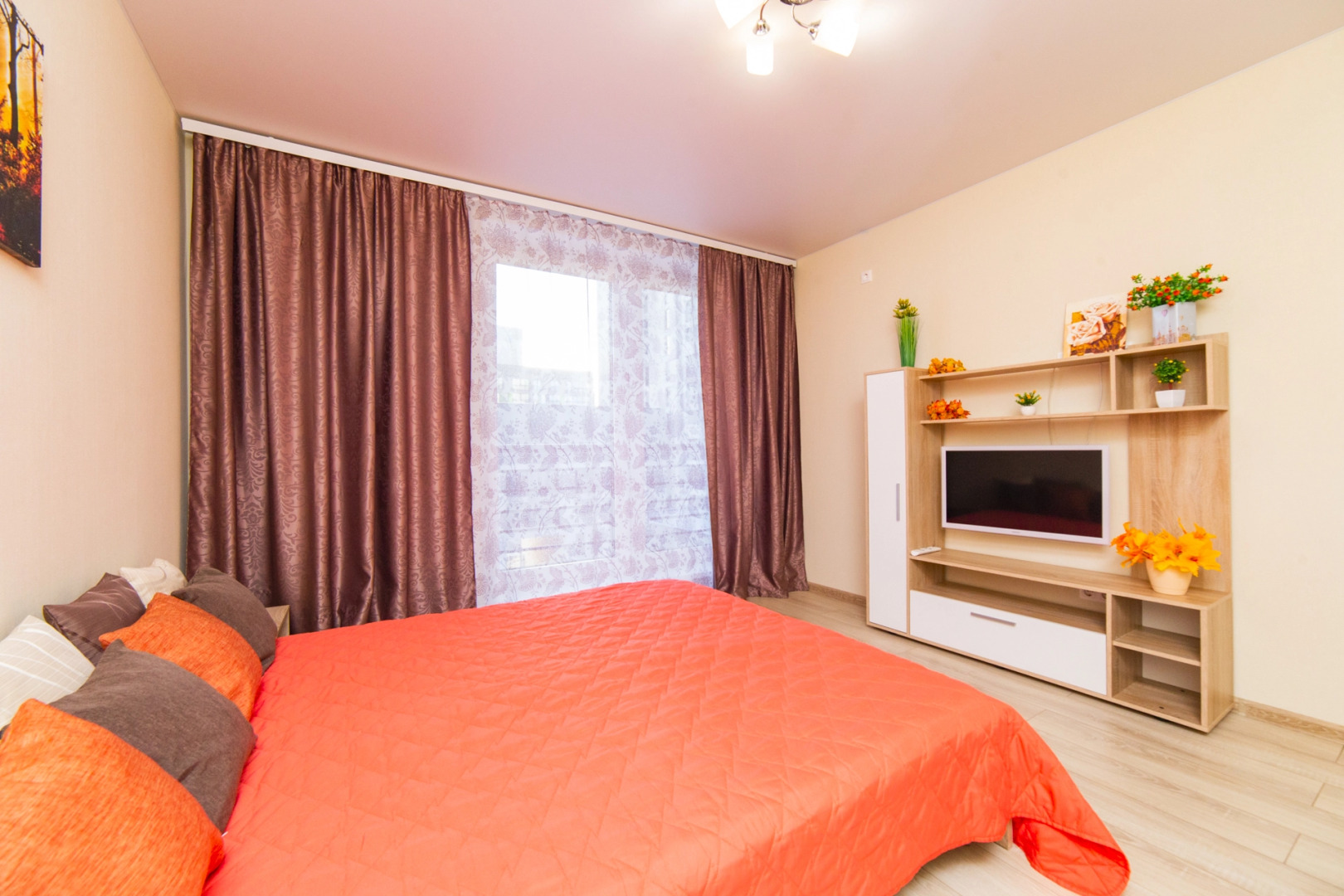 Апартаменты в ЖК NOVIN Осень