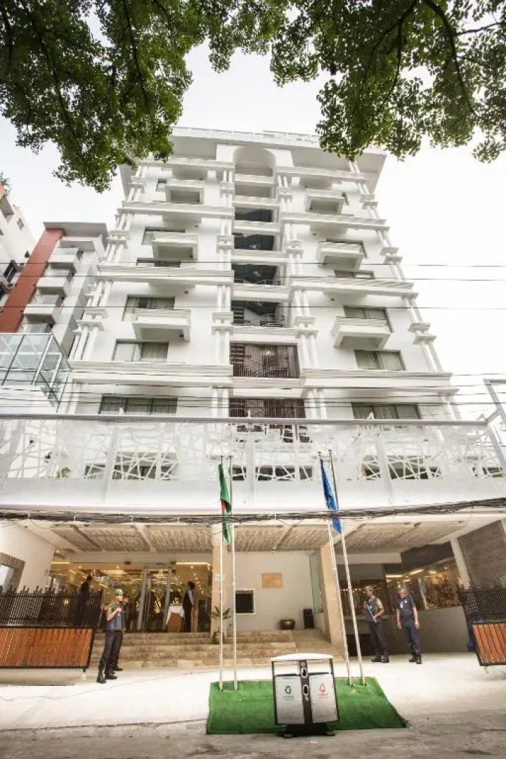 Отель Golden Tulip - The Grandmark Dhaka