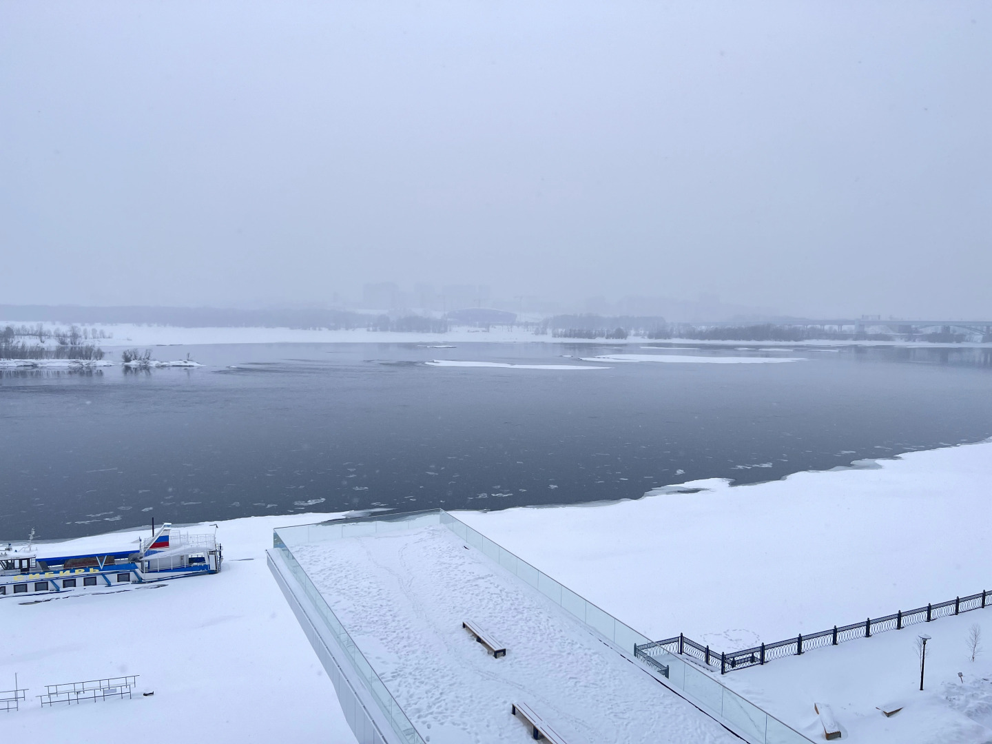 Апартаменты Family by the River