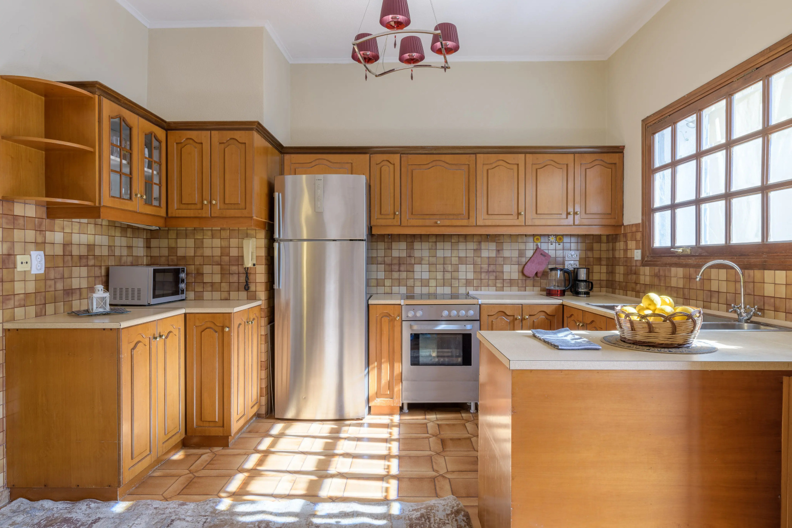 Апартаменты 2-bedroom apartment Neos Kosmos