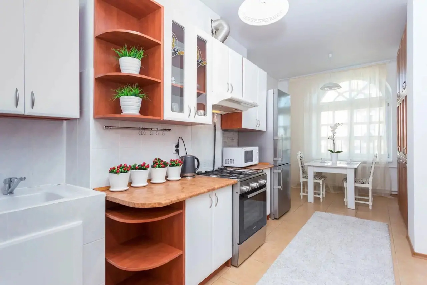 Апартаменты у Вокзала