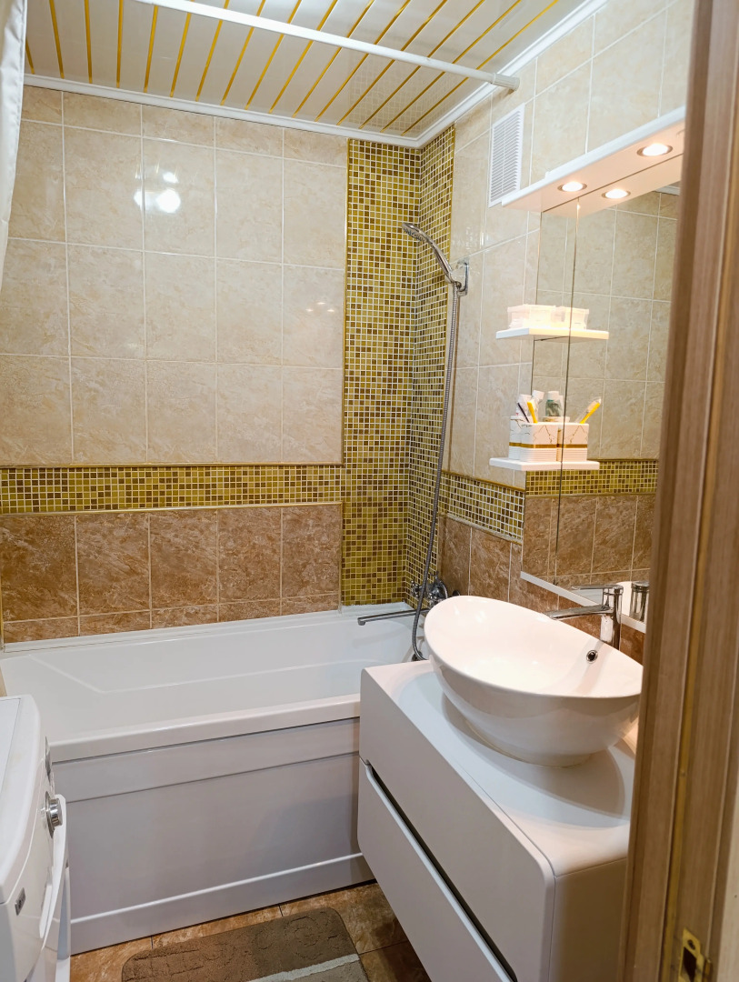 Апартаменты Современная квартира