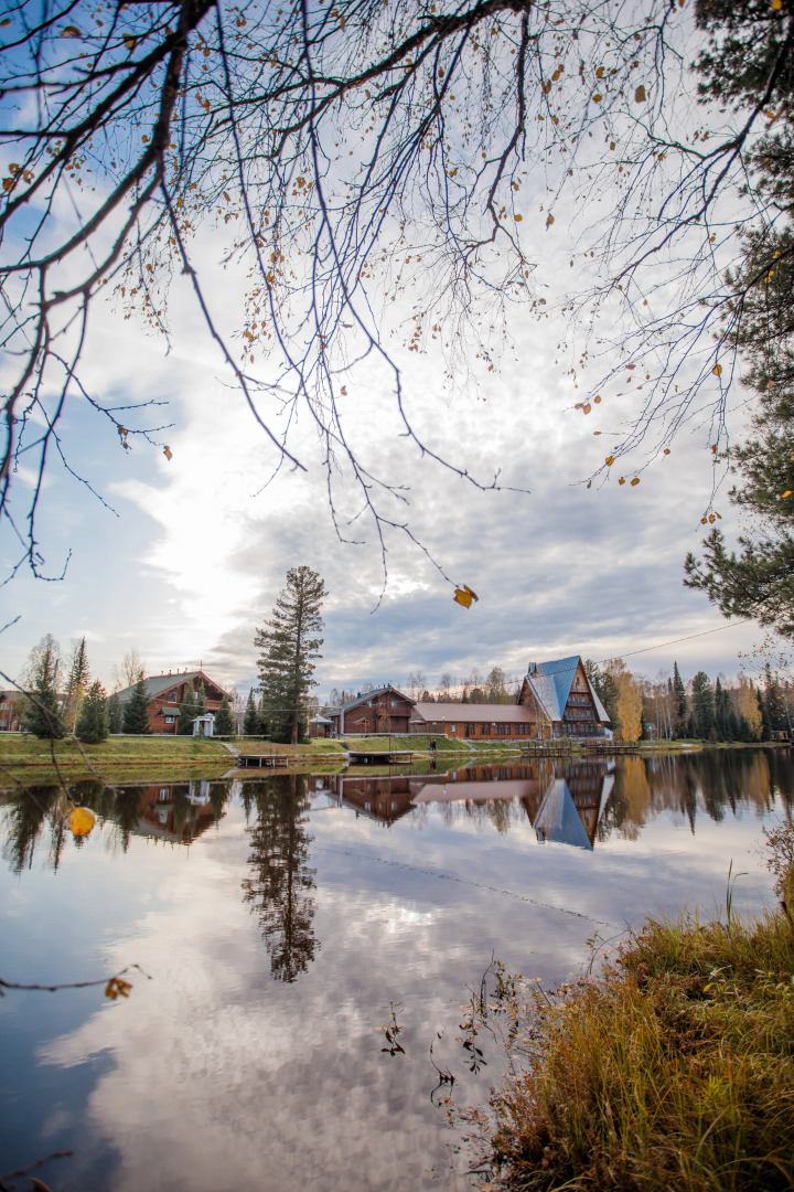 База отдыха Озерки